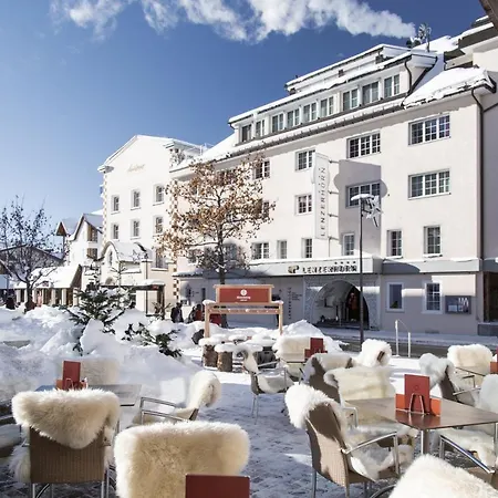 Spescha Hotel 3*
