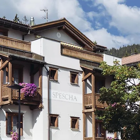 Hotel Spescha Lenzerheide