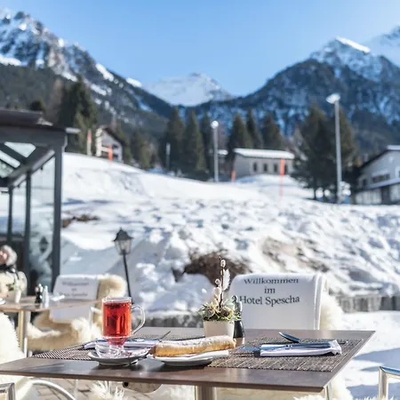 Spescha Otel Lenzerheide