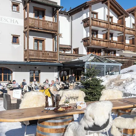 Spescha Otel Lenzerheide