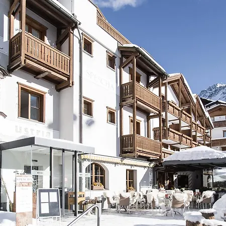 Spescha Lenzerheide