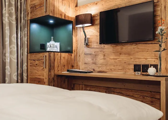 Spescha 3* Lenzerheide/Lai