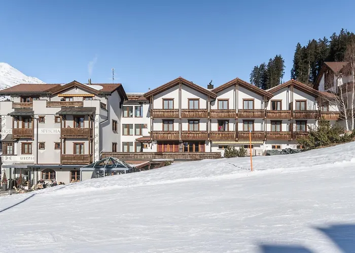 Spescha Hotel