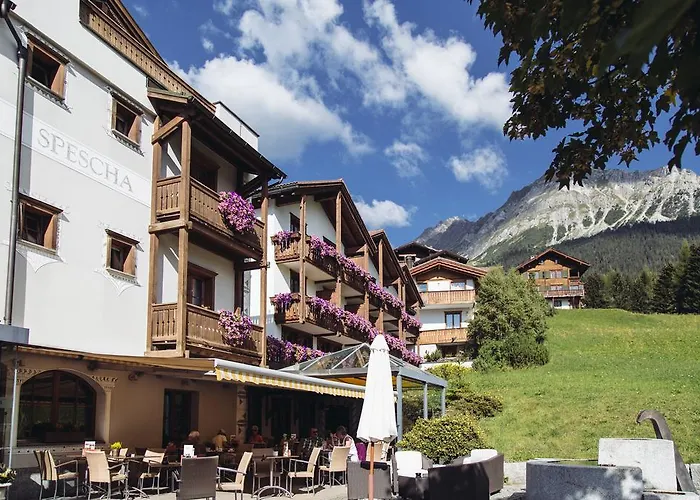 Spescha Lenzerheide/Lai