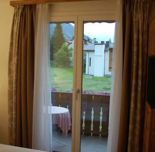 Spescha Hotel Lenzerheide/Lai