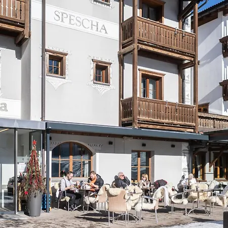 Spescha Hotel Lenzerheide