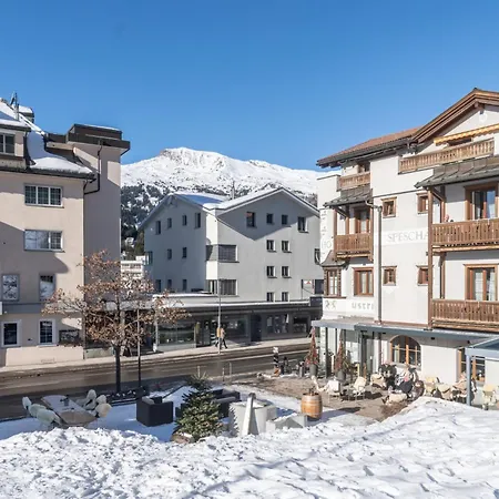 Hotel Spescha Lenzerheide