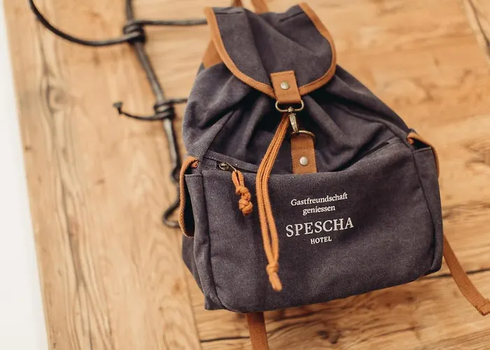 Spescha Hotel