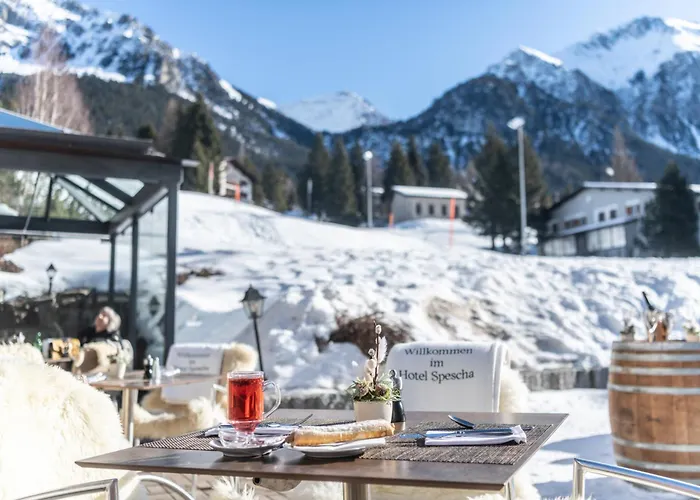 Spescha 3* Lenzerheide